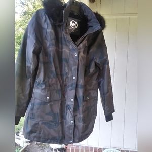 Michael Kors Women Winter Coat XL